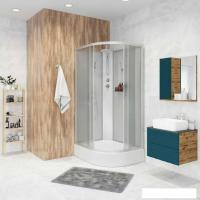 Душевая кабина Niagara NG-33984-14LBKT 90x80