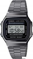 Наручные часы Casio A168WGG-1A