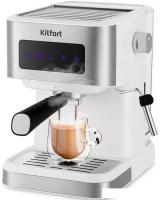 Рожковая бойлерная кофеварка Kitfort KT-7139