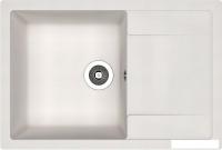 Кухонная мойка Dr. Gans Техно 76 25.030.D0760.401 (белый)