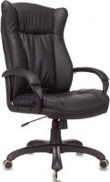 Кресло Бюрократ CH-879N (экокожа, черный)