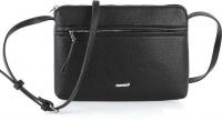 Женская сумка David Jones 823-CH21031D-BLK (черный)