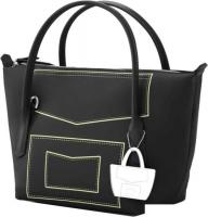 Женская сумка 90 Ninetygo Travel Capsule Crossbody Bag 90BXPLF22132W (черный)