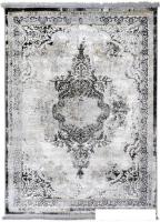 Прикроватный коврик Safyun Liparis LP362-GREY-BLACK (0.8x1.5)