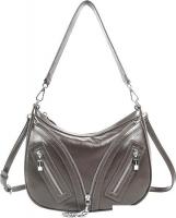 Женская сумка Mironpan 62360 (темно-серый)