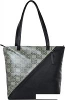 Женская сумка Galanteya 43022 23с870к45 (черный/оливковый)