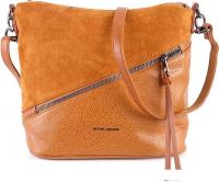 Женская сумка David Jones 823-6880-1-CGN (dark camel)