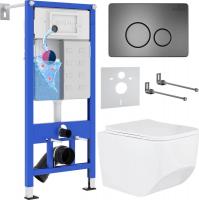 Унитаз Roxen StounFix Slim 632475