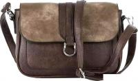 Женская сумка Passo Avanti 855-7310-DBC (коричневый)