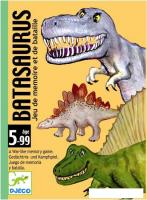 Настольная игра Djeco Динозавры 05136