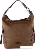 Женская сумка David Jones 823-CM6560-CHL (коричневый)