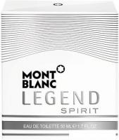 Туалетная вода Montblanc Legend Spirit EdT (50 мл)