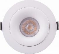 Точечный светильник Denkirs Roto DK2120-WH