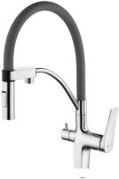 Смеситель Lemark Comfort LM3074C-Gray