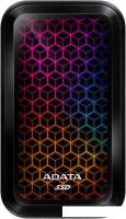 Внешний накопитель ADATA SE770G 2TB ASE770G-2TU32G2-CBK