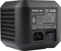Сетевой адаптер Godox AC26 для AD600Pro