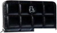 Кошелек Lulu Castagnette P06002 (черный)