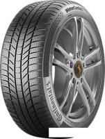 Автомобильные шины Continental WinterContact TS 870 P 255/60R18 112H XL