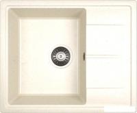 Кухонная мойка Dr. Gans Smart Ника 58 25.070.B0580.401 (белый)