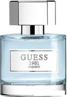 Туалетная вода Guess 1981 Indigo EdT (100 мл)