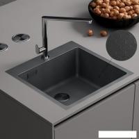 Кухонная мойка Roxen Snake 560220-50-BS