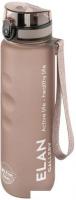 Бутылка для воды Elan Gallery Style Matte 1л 280161 (капучино)