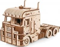 Сборная модель Eco-Wood-Art Тягач Король дорог