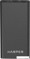 Внешний аккумулятор Harper PB-10031 (черный)