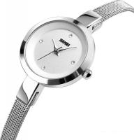 Наручные часы Skmei 1390 (серебристый)