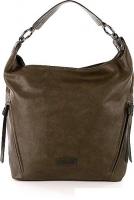 Женская сумка David Jones 823-CM6560-KHK (хаки)