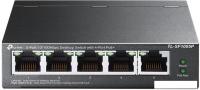 Неуправляемый коммутатор TP-Link TL-SF1005P V2