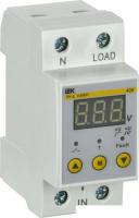 Реле напряжения IEK IVR21-1-40