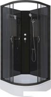 Душевая кабина Niagara NG-6501-14BK 90x90x215
