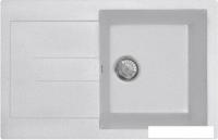 Кухонная мойка Granrus GR-780 (светло-серый)