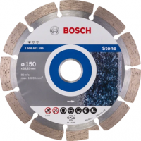 Отрезной диск алмазный  Bosch Standard Stone 2608602599