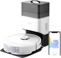 Робот-пылесос Roborock Q8 Max Plus (русская версия, белый)