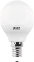 Светодиодная лампочка Gauss Globe-dim E14 7 Вт 3000 К 105101107-D