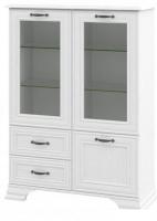 Тумба Неман мебель Юнона МН-132-20 (белый текстурный)