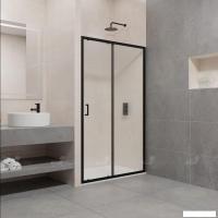 Душевая дверь RGW PA-14 B 41081417-14 170 (черный/прозрачное стекло)