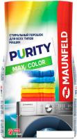 Стиральный порошок MAUNFELD Purity Max Color Automat 9 кг