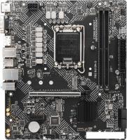 Материнская плата MSI Pro H610M-G