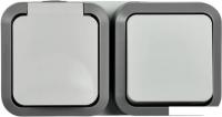 Выключатель IEK Tors TS-G10-6-55-V-K41