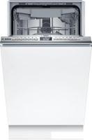 Встраиваемая посудомоечная машина Bosch Serie 4 SPV4HMX10E