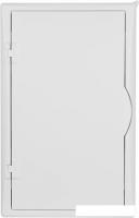 Бокс пластиковый Elektro-Plast Eco Box 3x12M, N/PE 4x 2x16+7x10mm2, белая пласт. дверь, белый RAL900