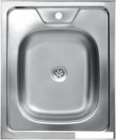Кухонная мойка КромРус EC 208 М