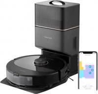 Робот-пылесос Roborock Q8 Max Plus (русская версия, черный)