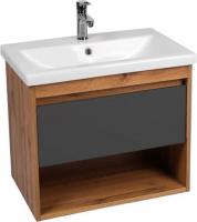 Viant Тумба под умывальник Бостон Como 60 VBOS60COG-T1YP