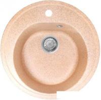 Кухонная мойка Granrus GR-505 (песочный)