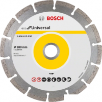 Отрезной диск алмазный  Bosch Eco Universal 2608615030