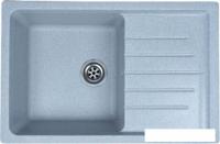Кухонная мойка Granrus GR-750 (светло-серый)